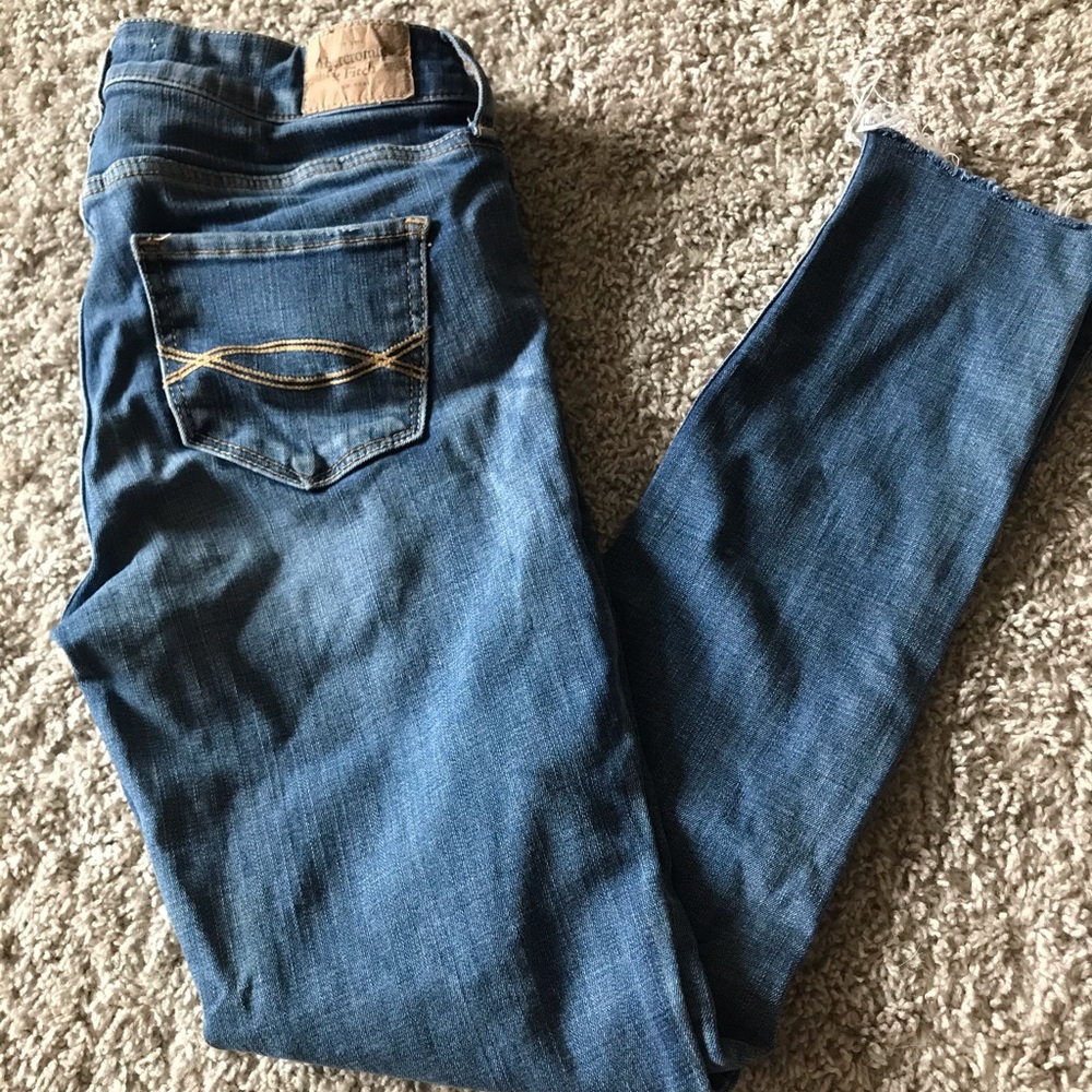 Blue jeans